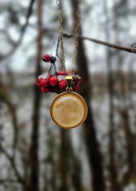 Кулон "Чудо" маленький 