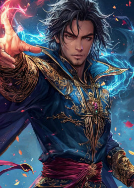 Кулон "Мужское начало" 50 мм